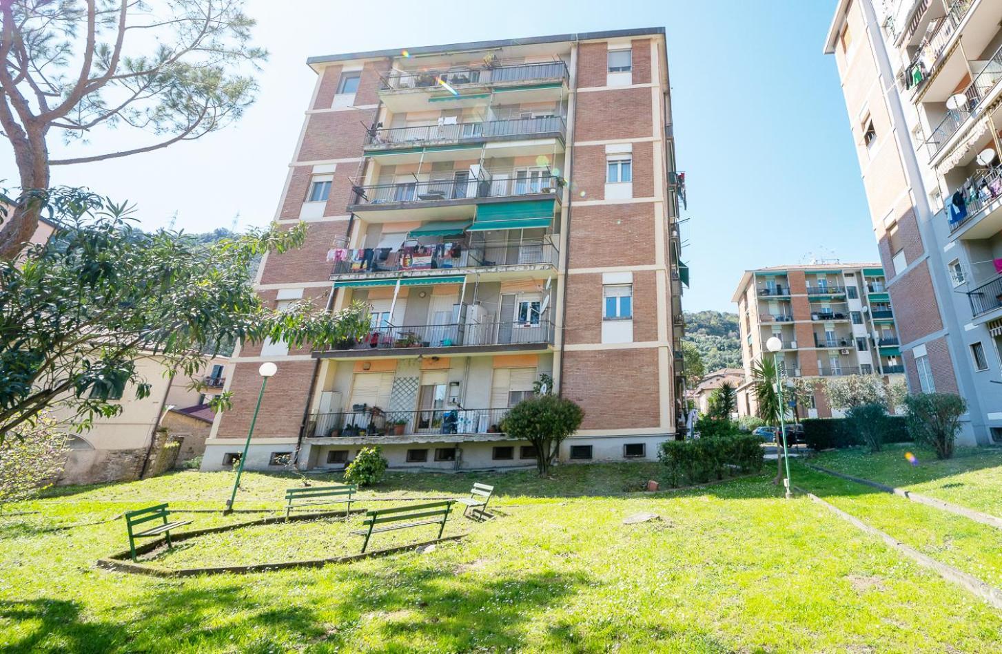 Appartamento Con Parcheggio Vicino Alla Stazione E Centro La Spezia Exterior foto